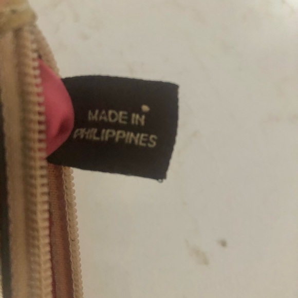 Coach Multicolor Wristlet Bag - Picture 8 of 8